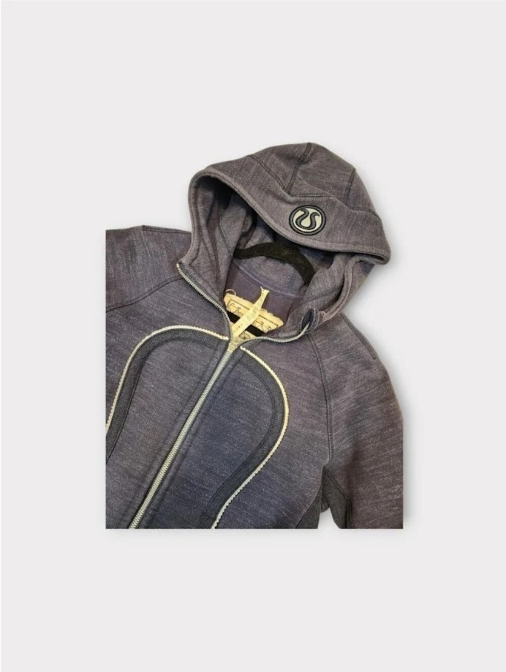 Size 8 - Lululemon Riding Jacket - Picture 2 of 4
